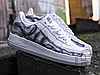 Чоловічі кросівки Nike Air Force 1 Low Skeleton Halloween White BQ7541-100, фото 10