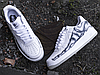 Чоловічі кросівки Nike Air Force 1 Low Skeleton Halloween White BQ7541-100, фото 11