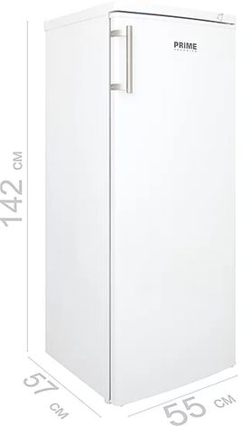 Морозильна камера PRIME Technics FS 1411 M, фото 1