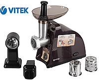 М'ясорубка електрична Vitek VT-3613 BN 1700W