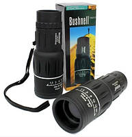 Компактный монокуляр Bushnell 16x52 + чехол