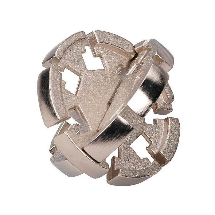 Головоломка лита Диск (аналог Cast Puzzle Disk)