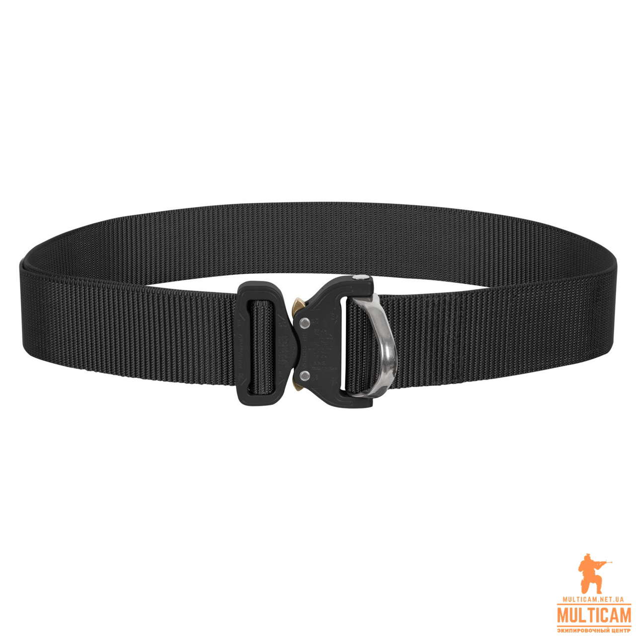 Ремінь Helikon-Tex® COBRA D-Ring® (FX45) Belt - Black