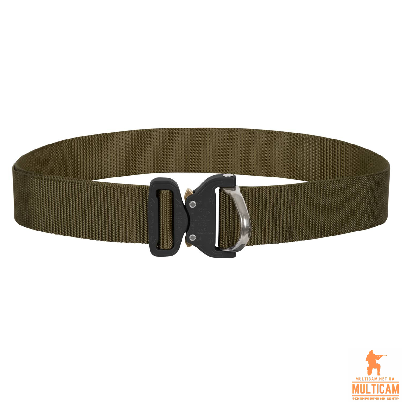 Ремінь Helikon-Tex® COBRA D-Ring® (FX45) Belt - Olive Green