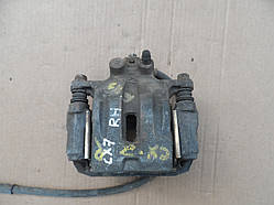 Суппорт гальмівний задній правий Mazda CX-7 2006-2012 L20626980C L20626980D