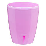 Вазон з автополірум Орхідея TWIN 2 л Блакитний, фото 4