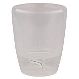 Вазон з автополірум Орхідея TWIN 2 л Блакитний, фото 9