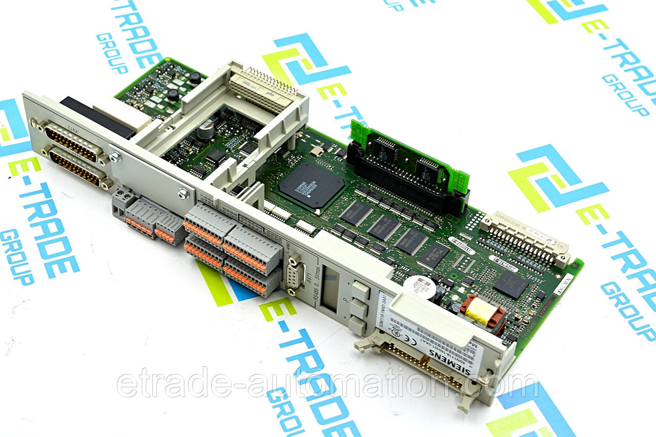 Плата Siemens 6SN1118-1NH01-0AA1