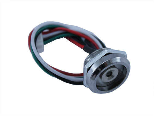 Зчитувач контактних магнітних ключів DS9092 iButton Touch Memory, фото 1