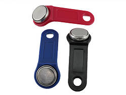 Контактний магнітний ключ заготівка RW1990, DS1990A, перезаписуваний