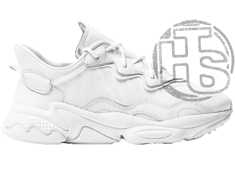 adidas ozweego triple white