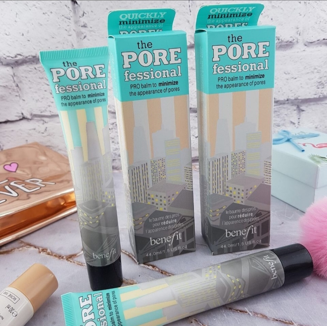 Праймер зменшує пори Benefit The POREfessional