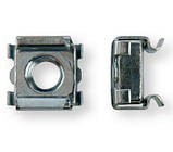 Скоба під болт М6 — Audi BMW Opel Peugeot Mercedes Fiat Ford Volvo Renault Seat Skoda VW (ОЕМ:14089390), фото 3