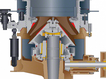 Конусні дробарки HawkPlant