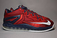 Кросівки Nike Max Lebron 11 Low "USA" чоловічі. Оригінал. 44 р./28 див.