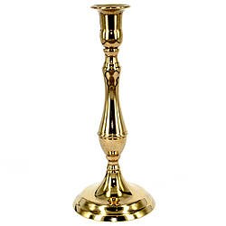 Підсвічник на одну свічку бронзовий 80.336 Італія