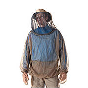 Куртка від комарів з рукавичками Sea To Summit Bug Jacket Olive, XL