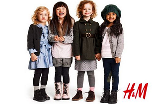 H&M Kids - Одяг для дівчаток
