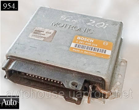Електронний блок управління (ЕБУ) Citroën XM /Peugeot 605 2.0 91-93г RFZ (XU10J2Z) / RFZ (XU10J2)