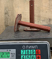 Півось 24/220 для мотоблока зварна