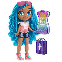 Большая кукла Хэрдораблс НОА 45 см Hairdorables Mystery Fashion Noah Doll 23706