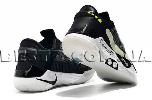 Nike adapt bb green best sale