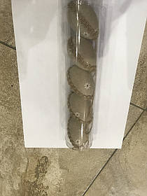 Яйця великодня 5 штук-пасхальний декор