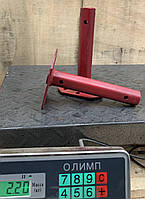 Напівось 26/220 мм мотоблокова Кама Кипор зварна