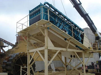 Сортувальні установки HawkPlant