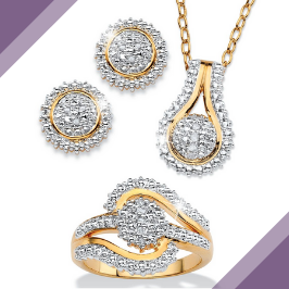 Набори з медичного золота