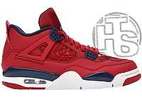 Мужские кроссовки Air Jordan 4 Retro Fiba (2019) Red CI1184-617