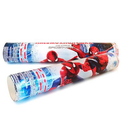 Хлопавки на свято "Людина Павук", висота - 30 см, фото 1