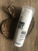 Эластичный крем для волос для создания кудрей - L'Oreal Professionnel Tecni.Art Siren Waves Cream 150ml