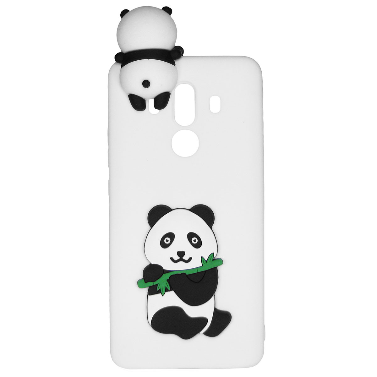 Чохол Cartoon 3D Case для Huawei Mate 10 Pro Панда