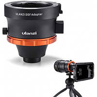 Уценка адаптер для крепления объектива камеры на телефон Ulanzi DOF