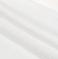 Фланель біла 100% бавовна (ш. 95 см.) щільність 175 г/м2 для постільної, пелюшок, повзунків.