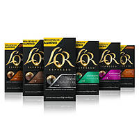 Капсули Lor для системи Nespresso