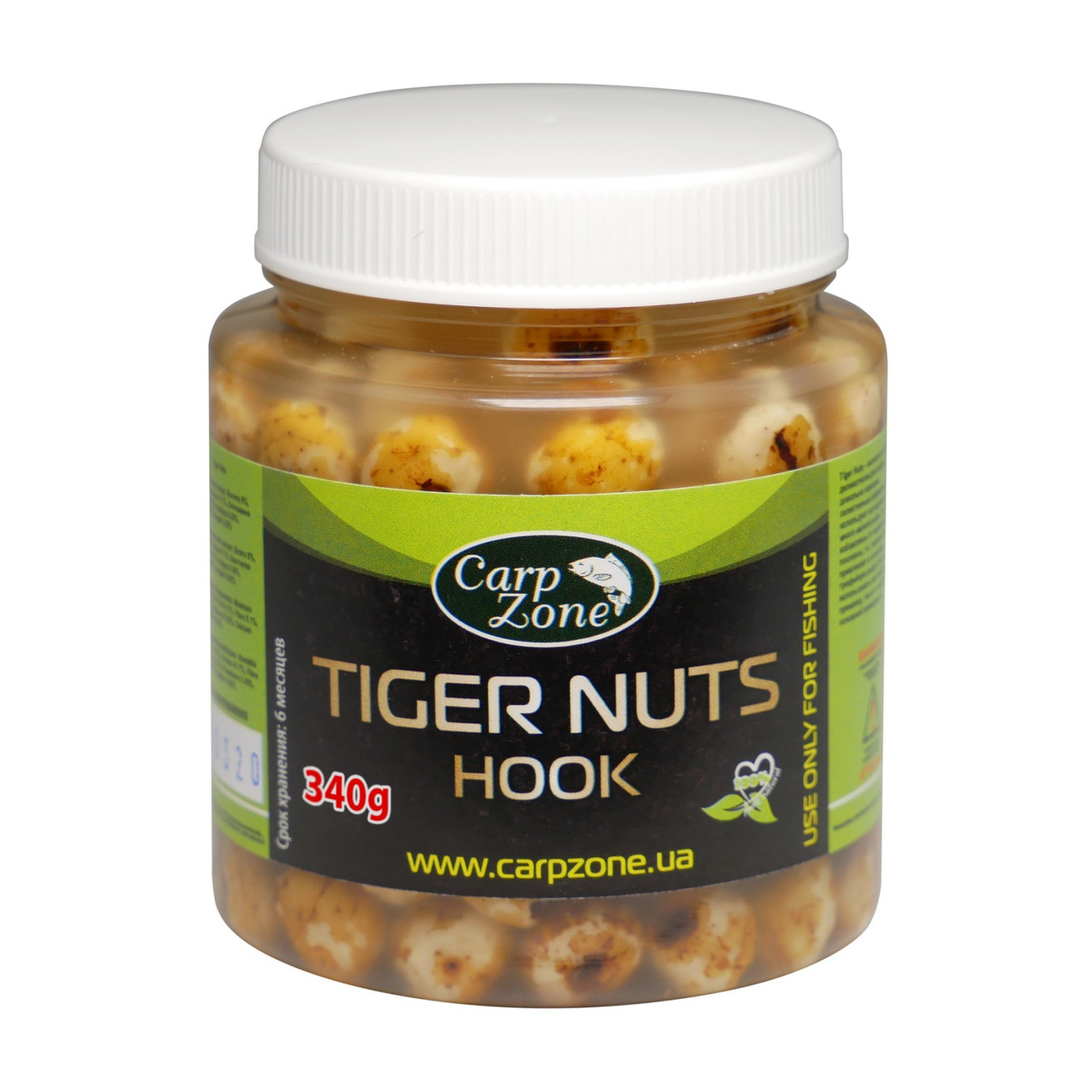 Насадок Тигровий горіх Hook Tiger Nut 340g, фото 1