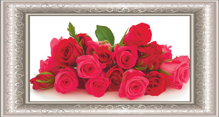 ПР-23. Принт для художньої вишивки, фото 1