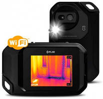Тепловізор кишеньковий Flir C3 Wi-Fi