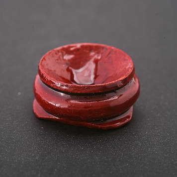 Підставка під кулю дерев'яна 26х12мм