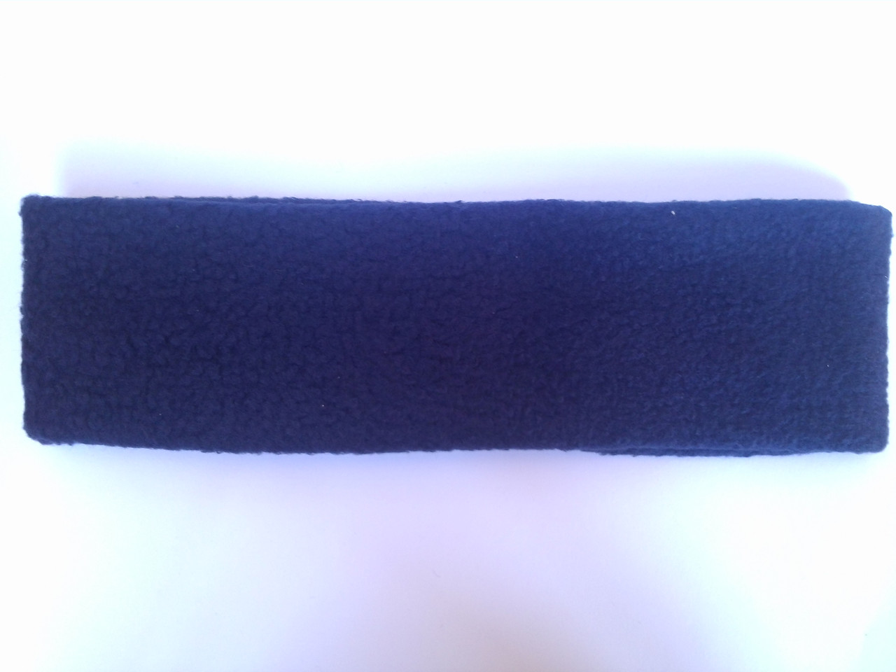 Пов'язка фліс (темно-синя), фото 1