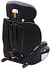 Автокрісло Bair Beta Iso-fix 1/2/3 (9-36 кг) DBI2423 чорний - сірий, фото 6