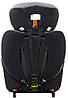 Автокрісло Bair Beta Iso-fix 1/2/3 (9-36 кг) DBI2423 чорний - сірий, фото 7