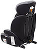Автокрісло Bair Beta Iso-fix 1/2/3 (9-36 кг) DBI2423 чорний - сірий, фото 8