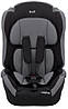 Автокрісло Bair Alpha 1/2/3 (9-36 кг) DA2423 чорний - сірий, фото 2