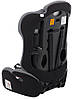 Автокрісло Bair Alpha 1/2/3 (9-36 кг) DA2423 чорний - сірий, фото 8