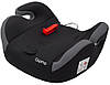 Автокрісло Bair Alpha 1/2/3 (9-36 кг) DA2423 чорний - сірий, фото 9