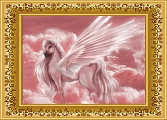 ПРВ-20. Принт для художньої вишивки