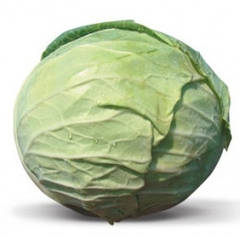 Насіння капусти фасовані